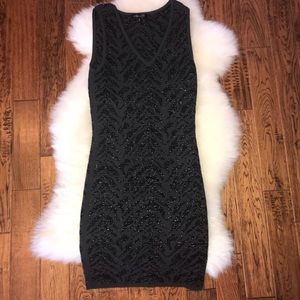 Dynamite knit dress